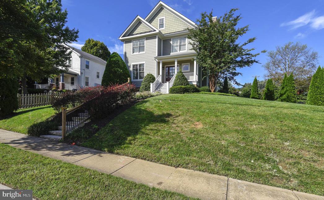 OVER LEE KNOLLS - Residential Lease