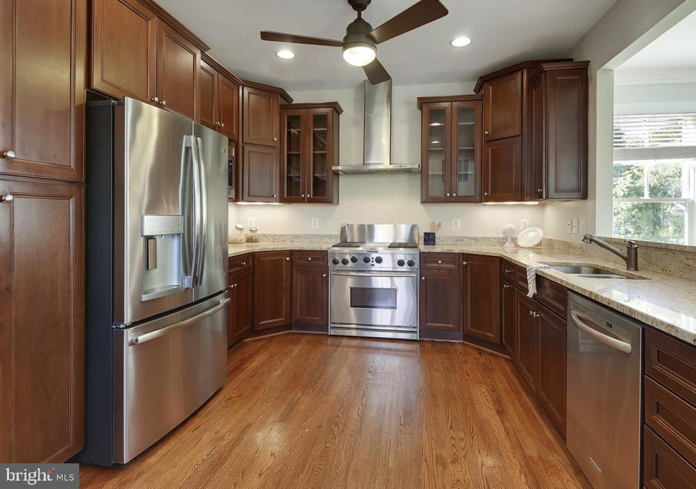 OVER LEE KNOLLS - Residential Lease