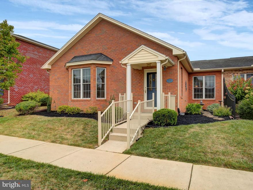 We’re happy to share that this home is back on the market — and it’s through no fault of the seller.

Charming All-Brick Tudor Rancher in Desirable Greenwich Park

Welcome to this beautifully maintained 2-bedroom, 2-bath all-brick Tudor-style rancher in one of the area’s most sought-after communities. Thoughtfully designed for comfort and convenience, this home offers single-level living with timeless appeal.

Step into the welcoming foyer with gleaming hardwood floors that lead you into a bright, inviting living room filled with natural light. The separate dining room flows effortlessly into the kitchen—truly a chef’s delight—featuring brand-new GE stainless steel appliances, upgraded countertops, generous cabinetry, and a cozy table space perfect for casual meals or morning coffee.

The hallway laundry provides easy everyday functionality, while the spacious primary suite serves as your private retreat. Enjoy a large walk-in closet, en-suite bath with garden tub and walk-in shower, and direct access to the back patio. Step outside to relax under the awning and savor peaceful afternoons or quiet evenings.

Conveniently located near medical facilities, shopping, dining, and local attractions, this home offers the perfect blend of style, comfort, and accessibility.

✨ Home warranty included for added peace of mind.
This one is truly a must-see—schedule your private showing today!