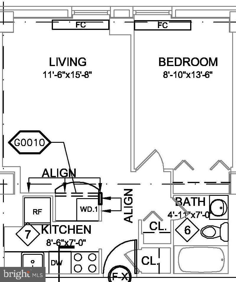 RITTENHOUSE SQUARE - Residential Lease