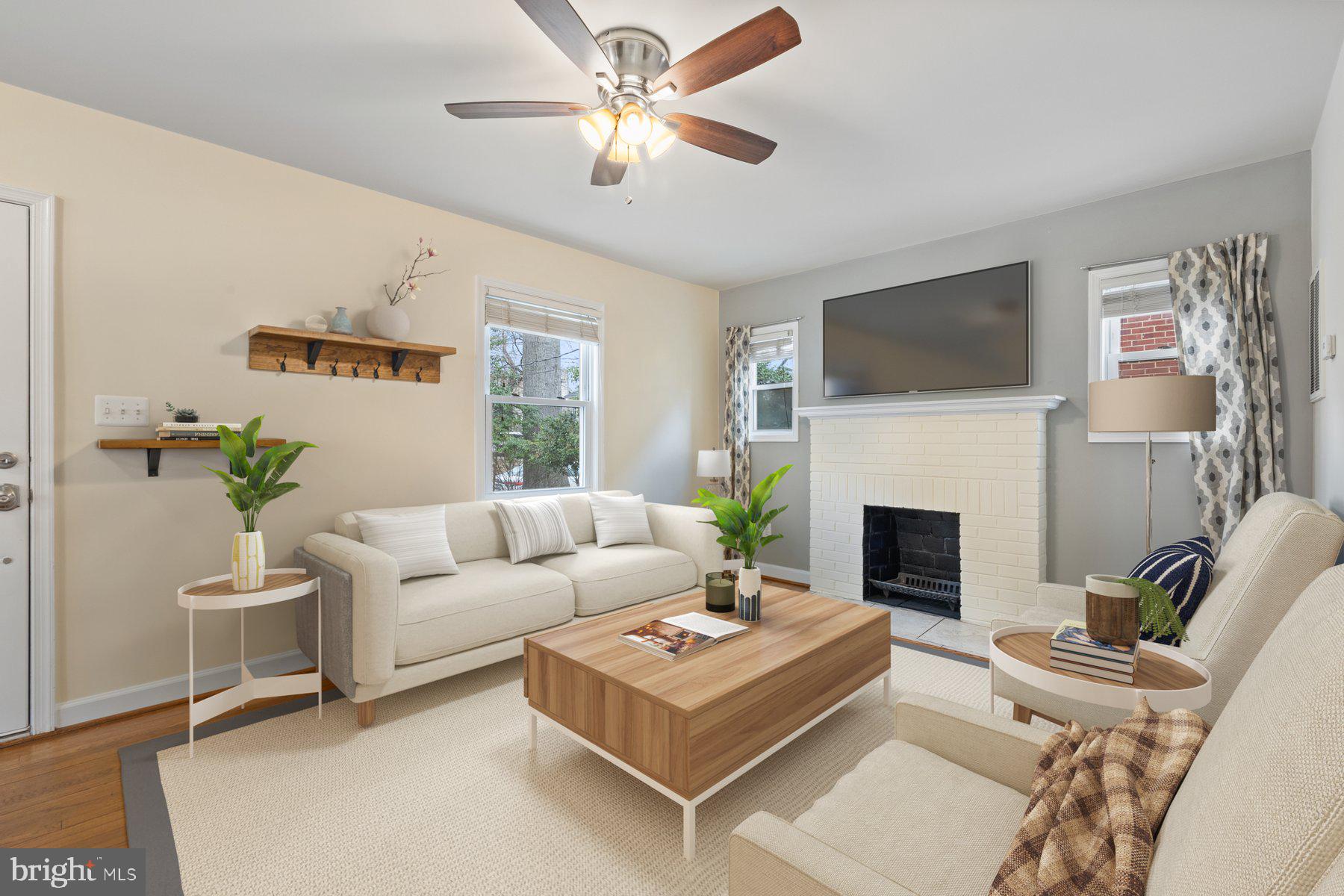 QUEENS CHAPEL MANOR - Residential