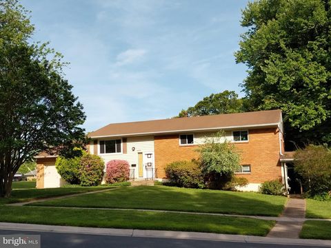 14105 PARKLAND DRIVE ROCKVILLE MD 20853