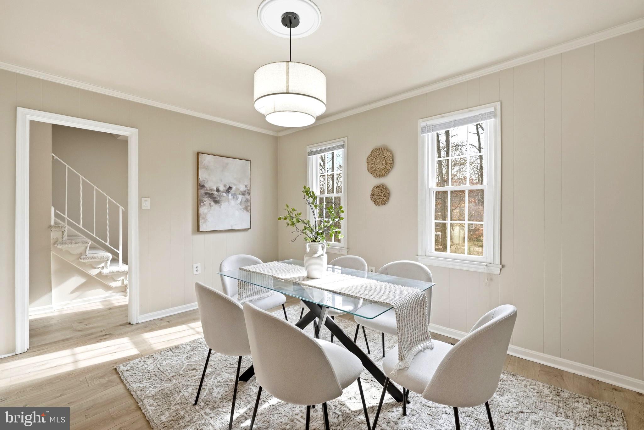 BURKE STATION SQUARE - Residential