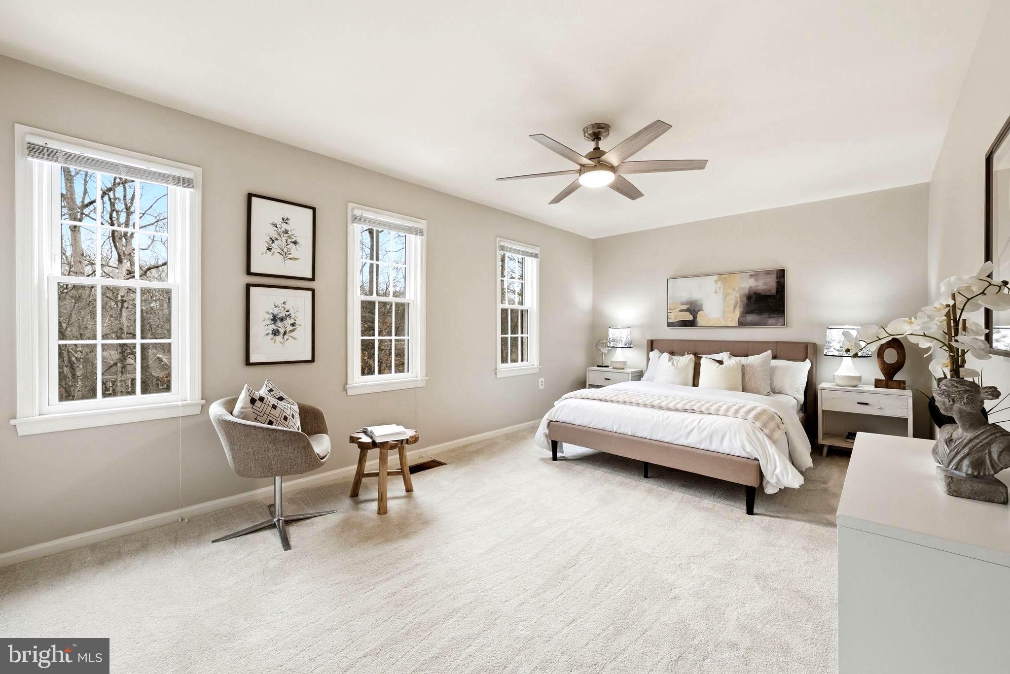 BURKE STATION SQUARE - Residential