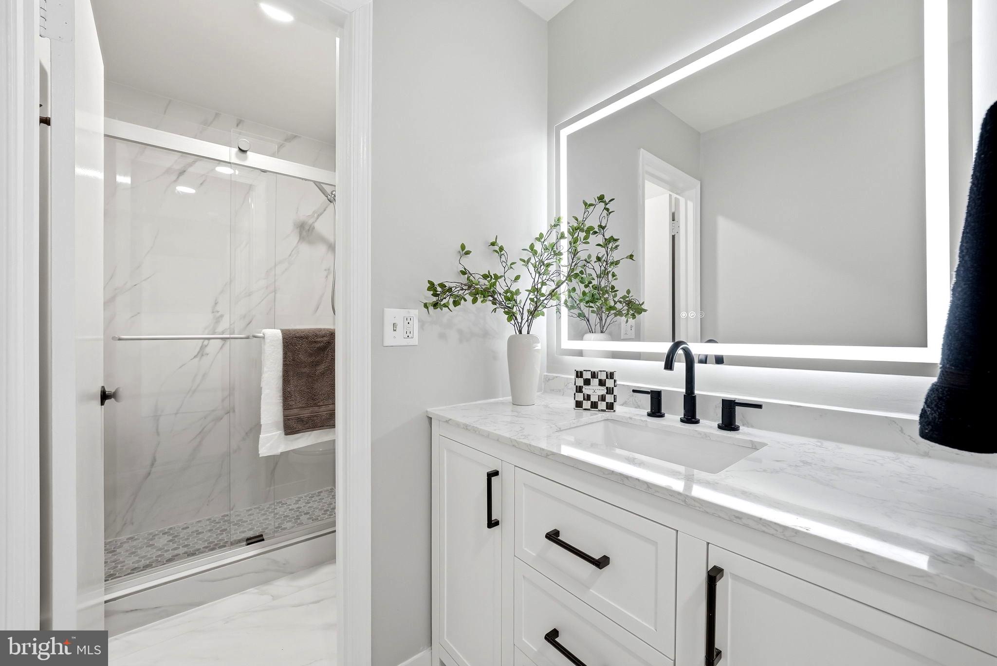 BURKE STATION SQUARE - Residential