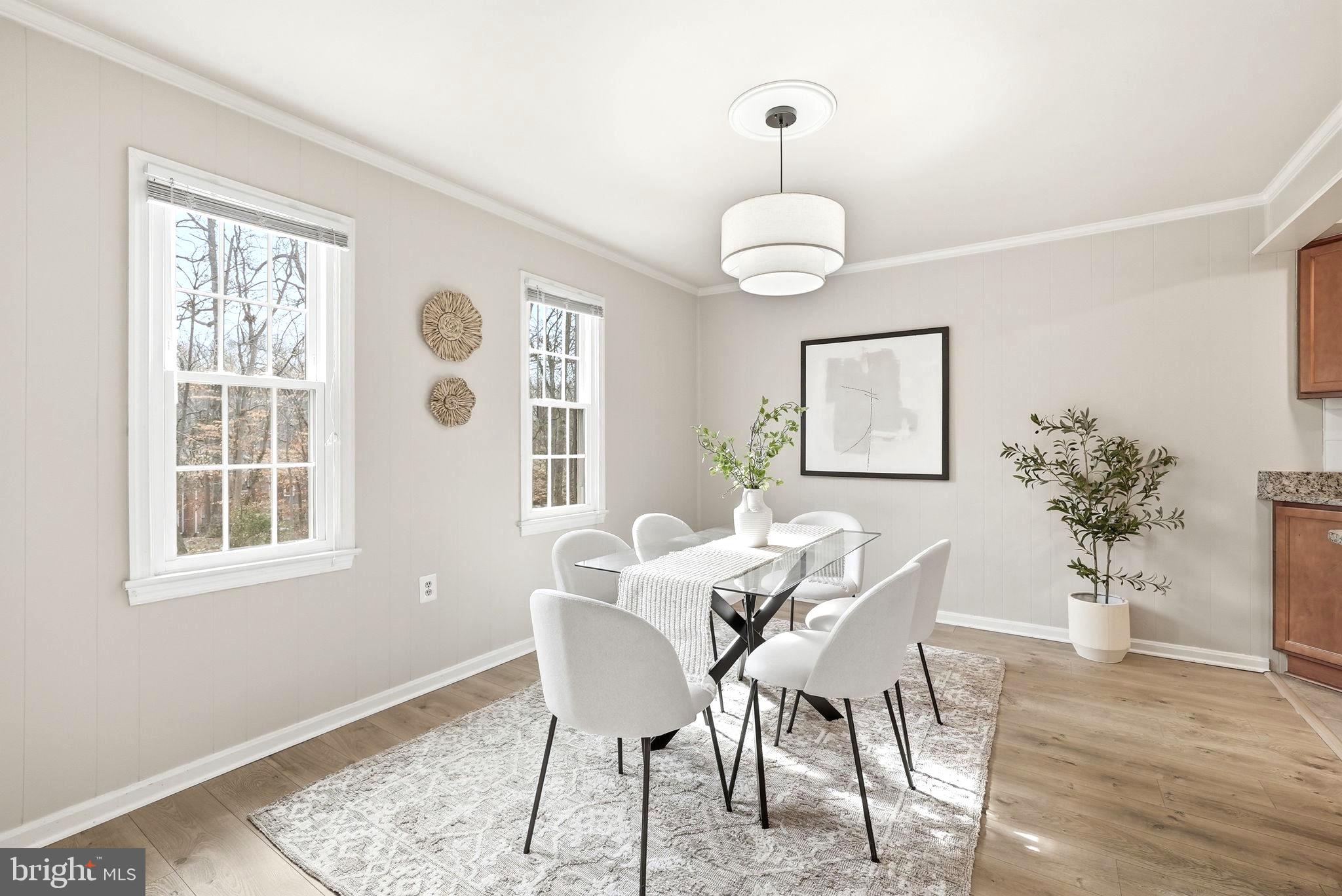 BURKE STATION SQUARE - Residential