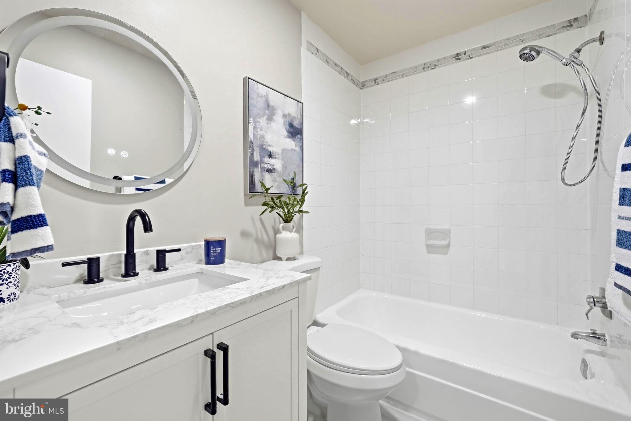 BURKE STATION SQUARE - Residential