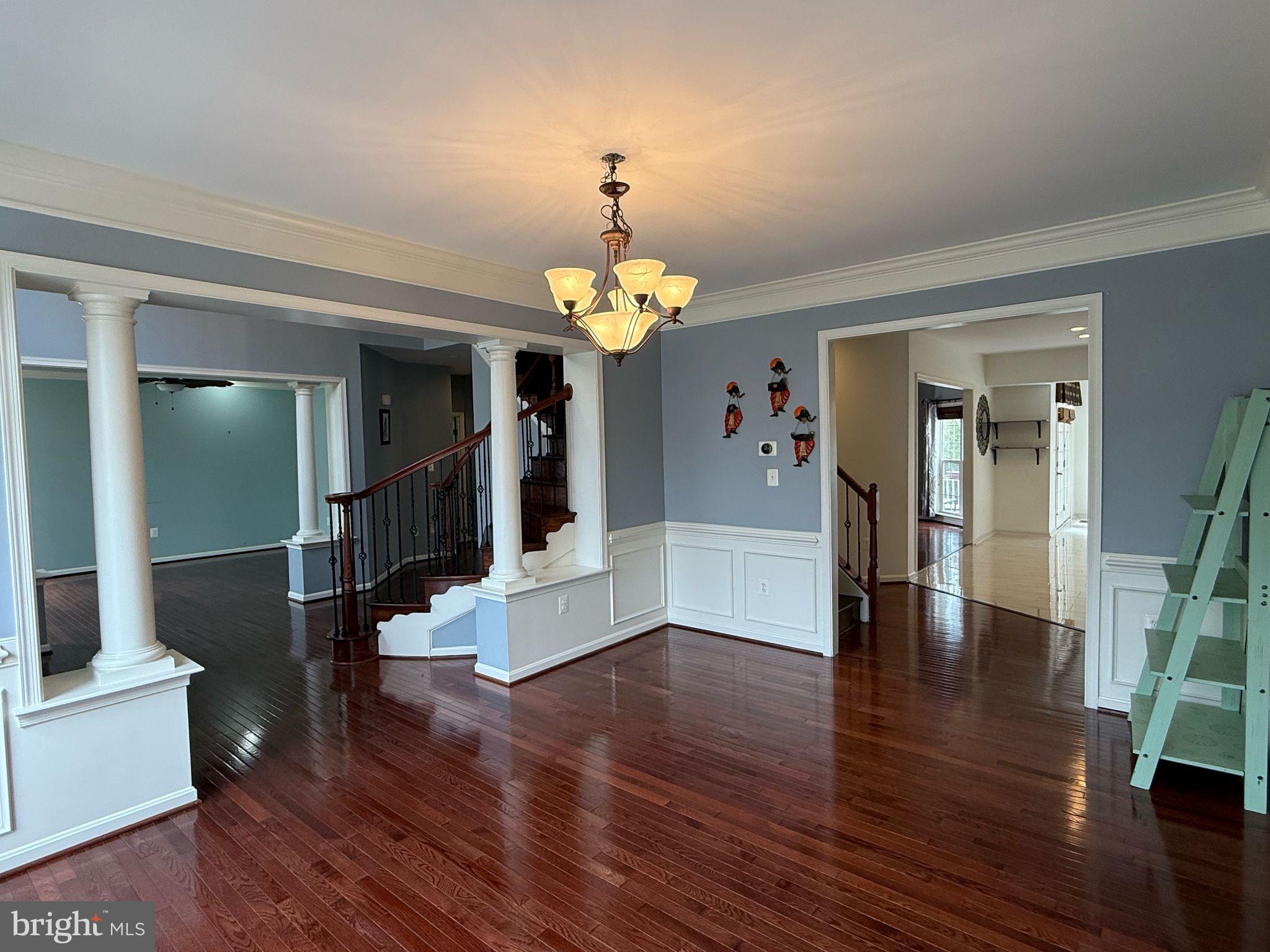 AMBERLEIGH - Residential Lease