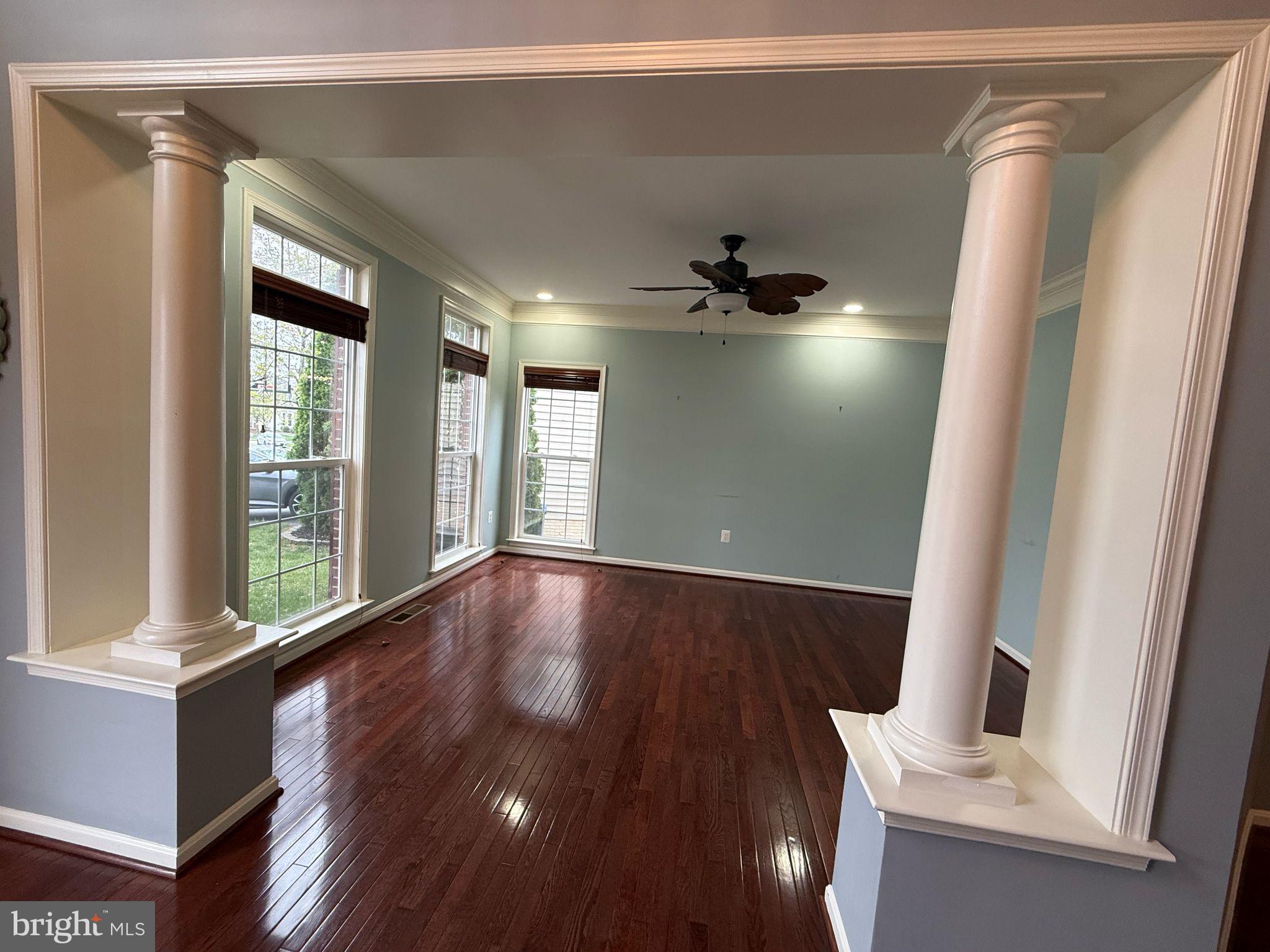 AMBERLEIGH - Residential Lease