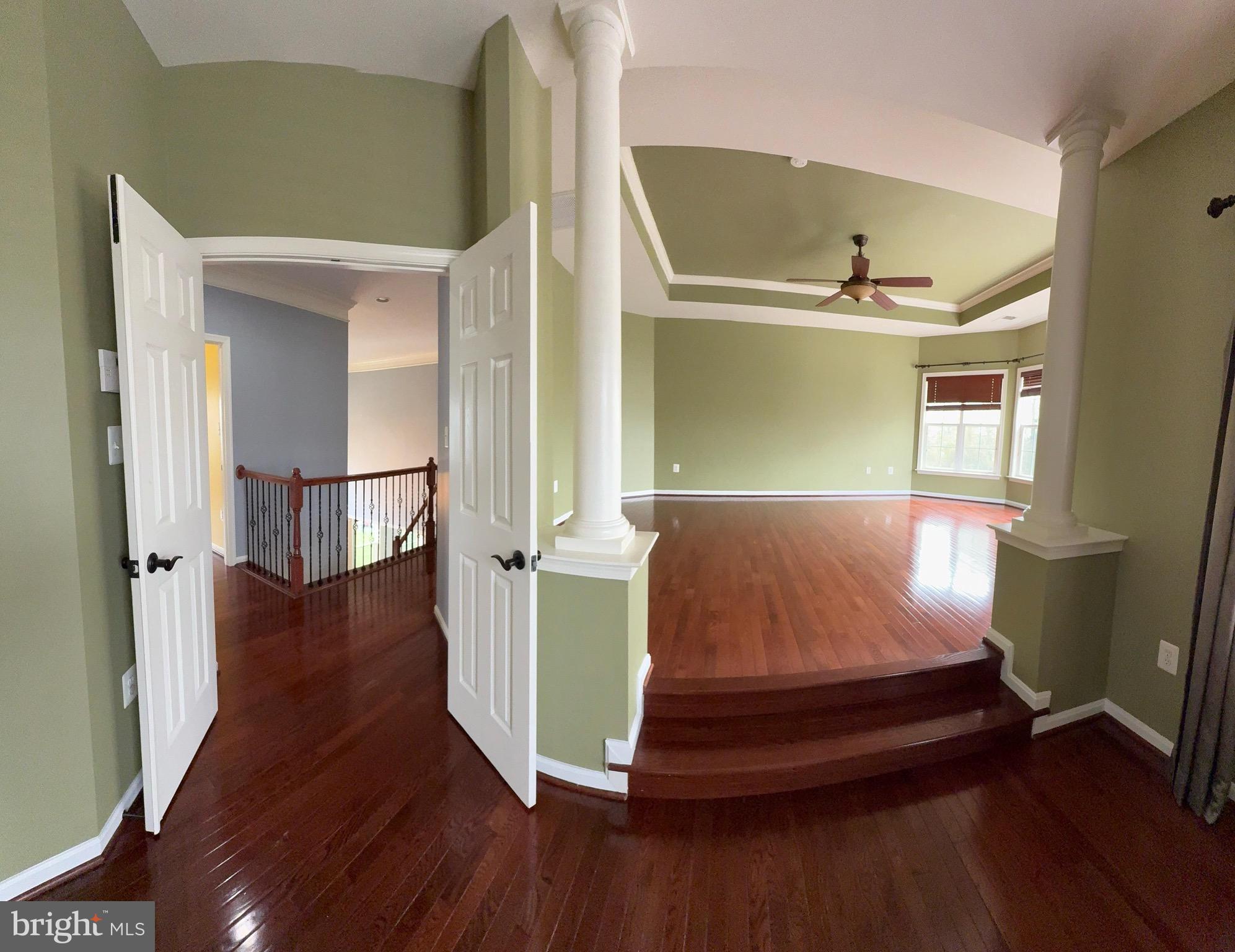 AMBERLEIGH - Residential Lease