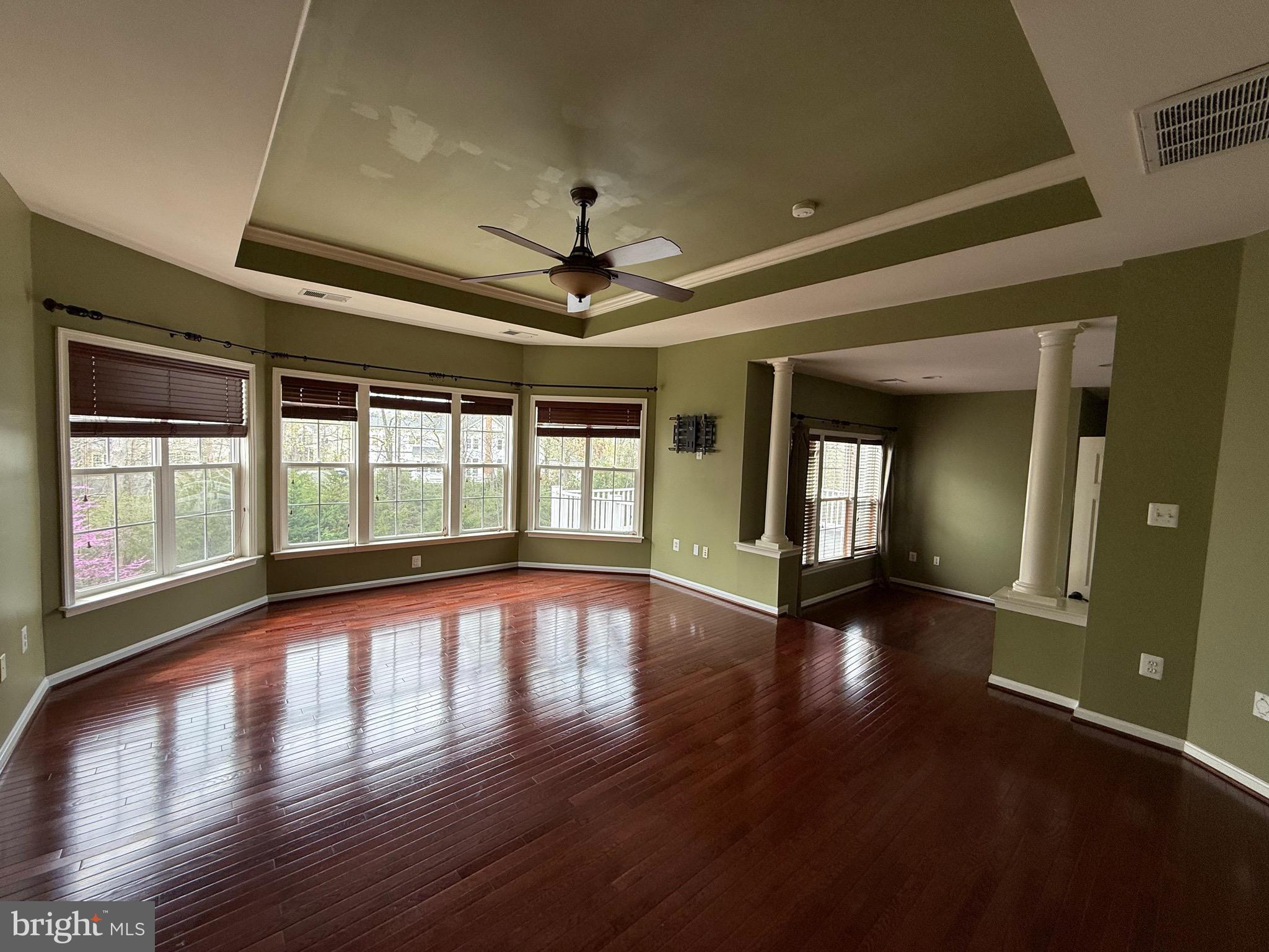 AMBERLEIGH - Residential Lease