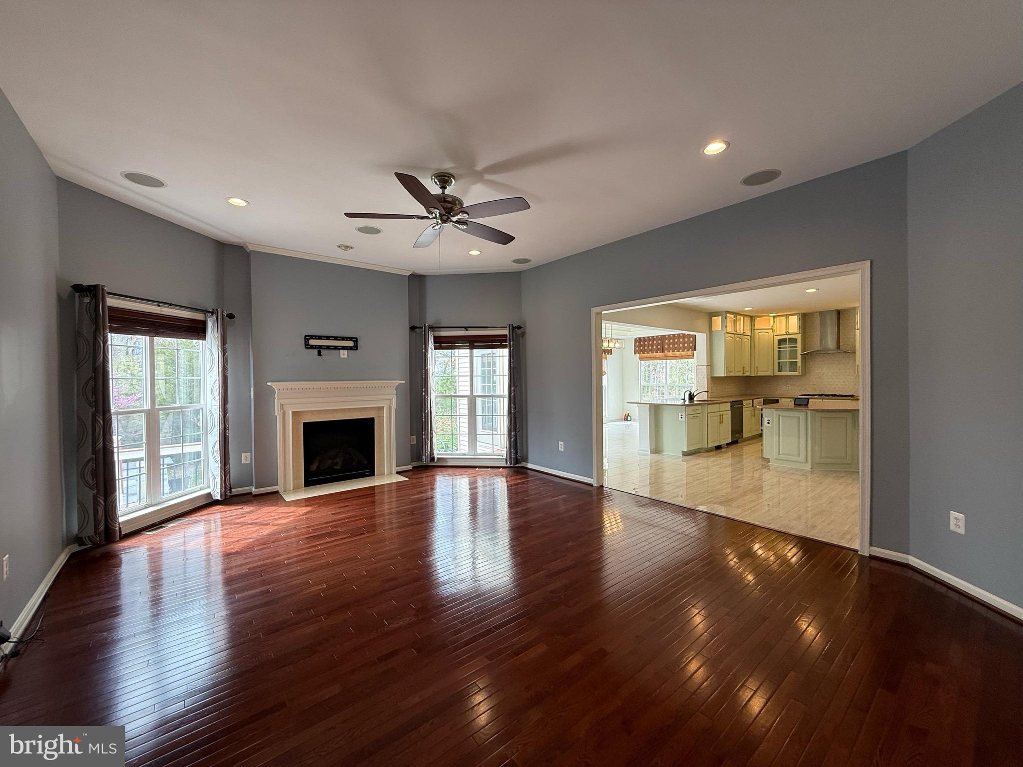 AMBERLEIGH - Residential Lease