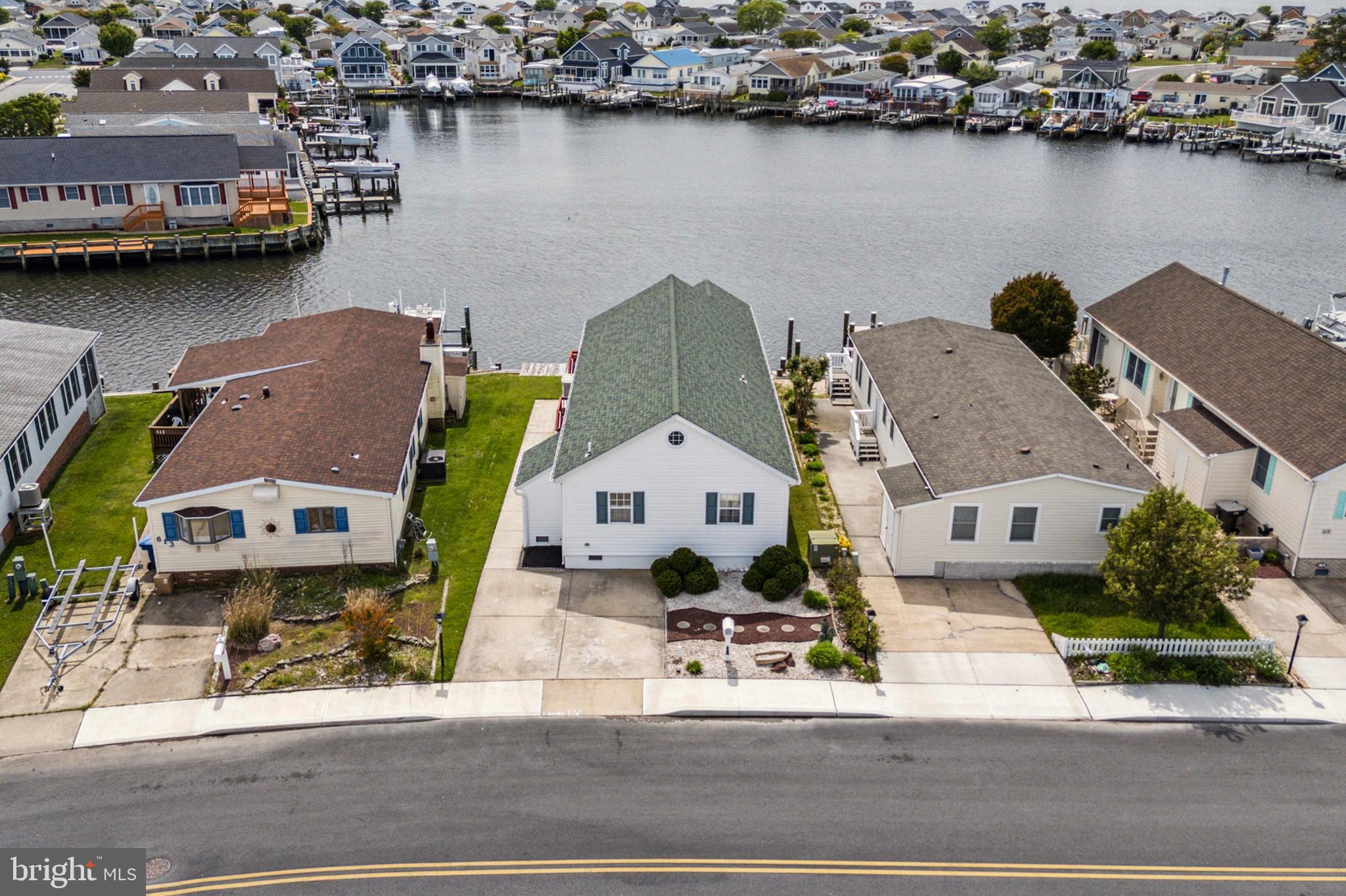 615 GULF STREAM DRIVE