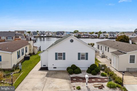 615 GULF STREAM DRIVE OCEAN CITY MD 21842