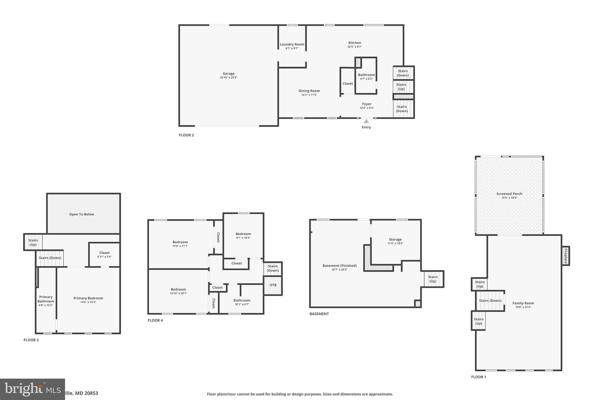 NORBECK ESTATES - Residential