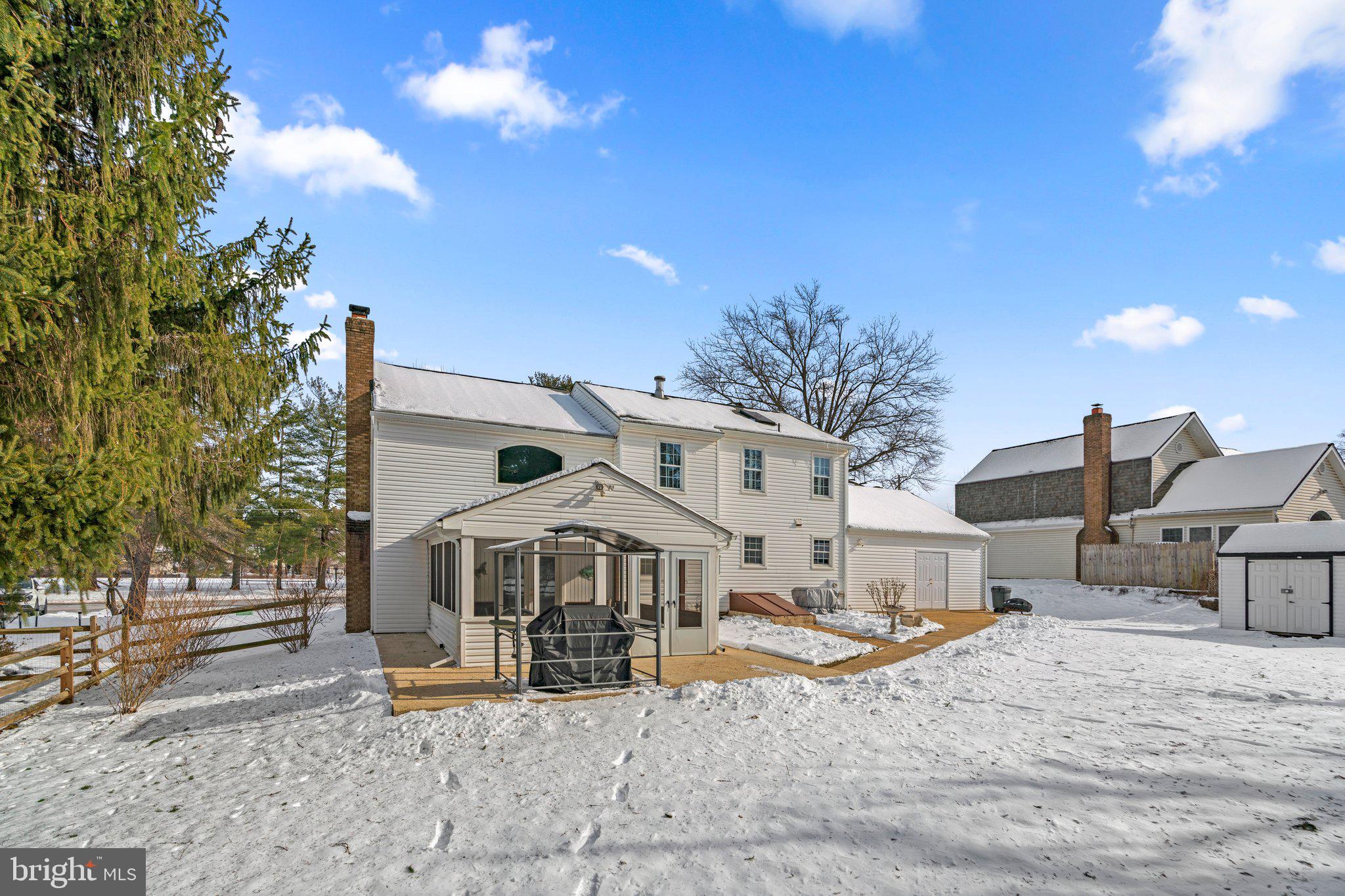 NORBECK ESTATES - Residential