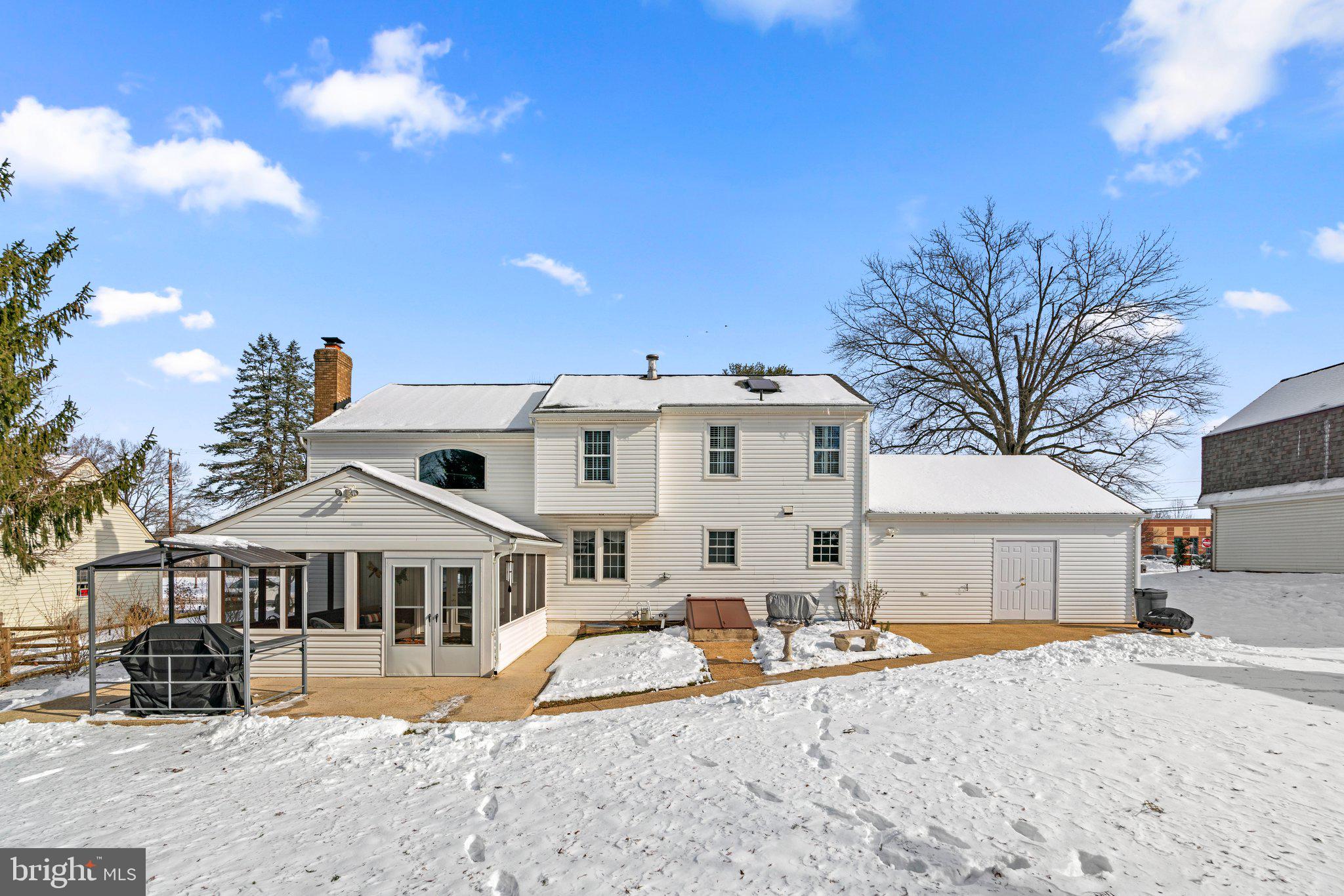 NORBECK ESTATES - Residential