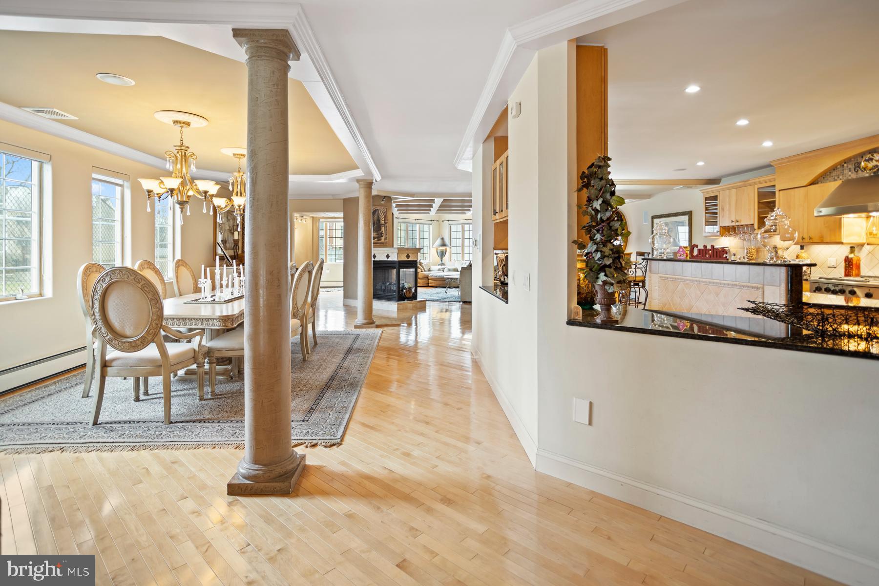 QUEEN VILLAGE - Residential