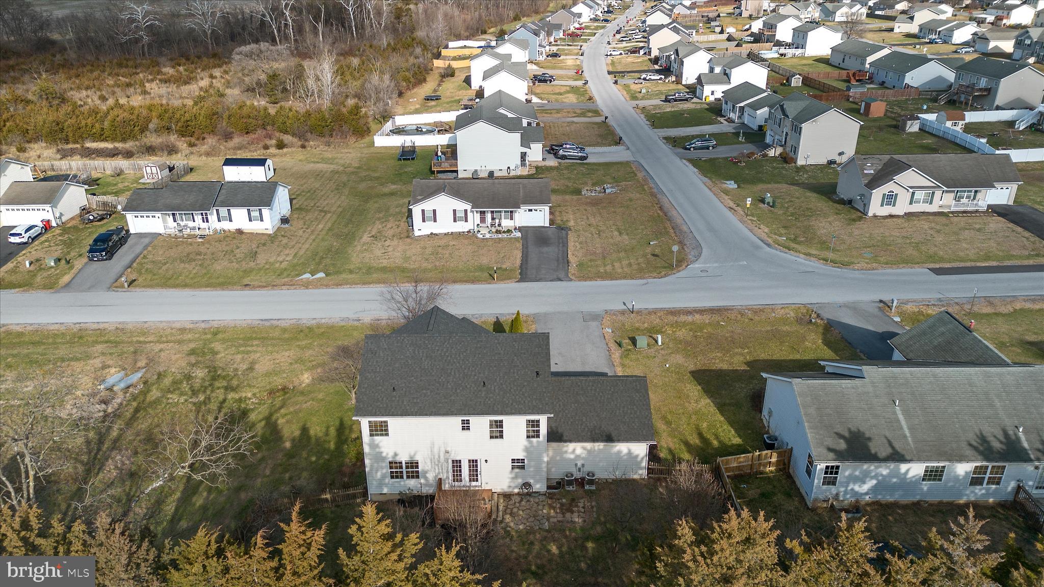 SPRING HILL - Residential