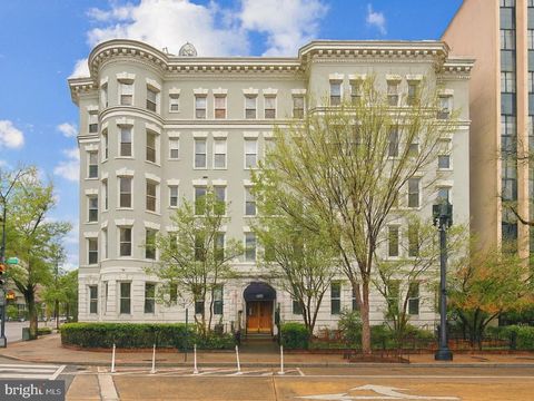 Homes For Sale - 1300 Massachusetts Avenue #205<br/> WASHINGTON, DC 20005