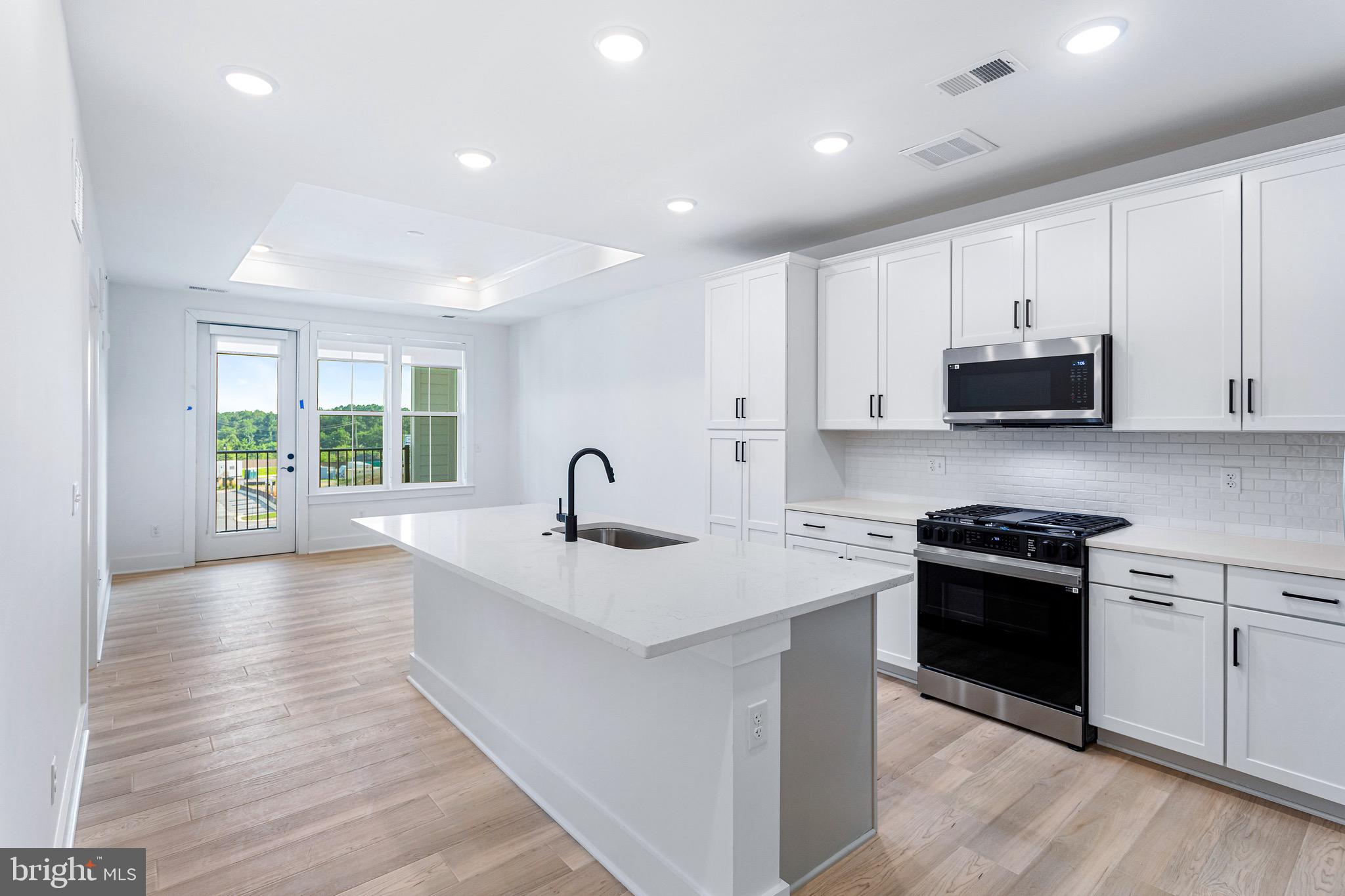 ELEMENT AT MILL CREEK - Residential