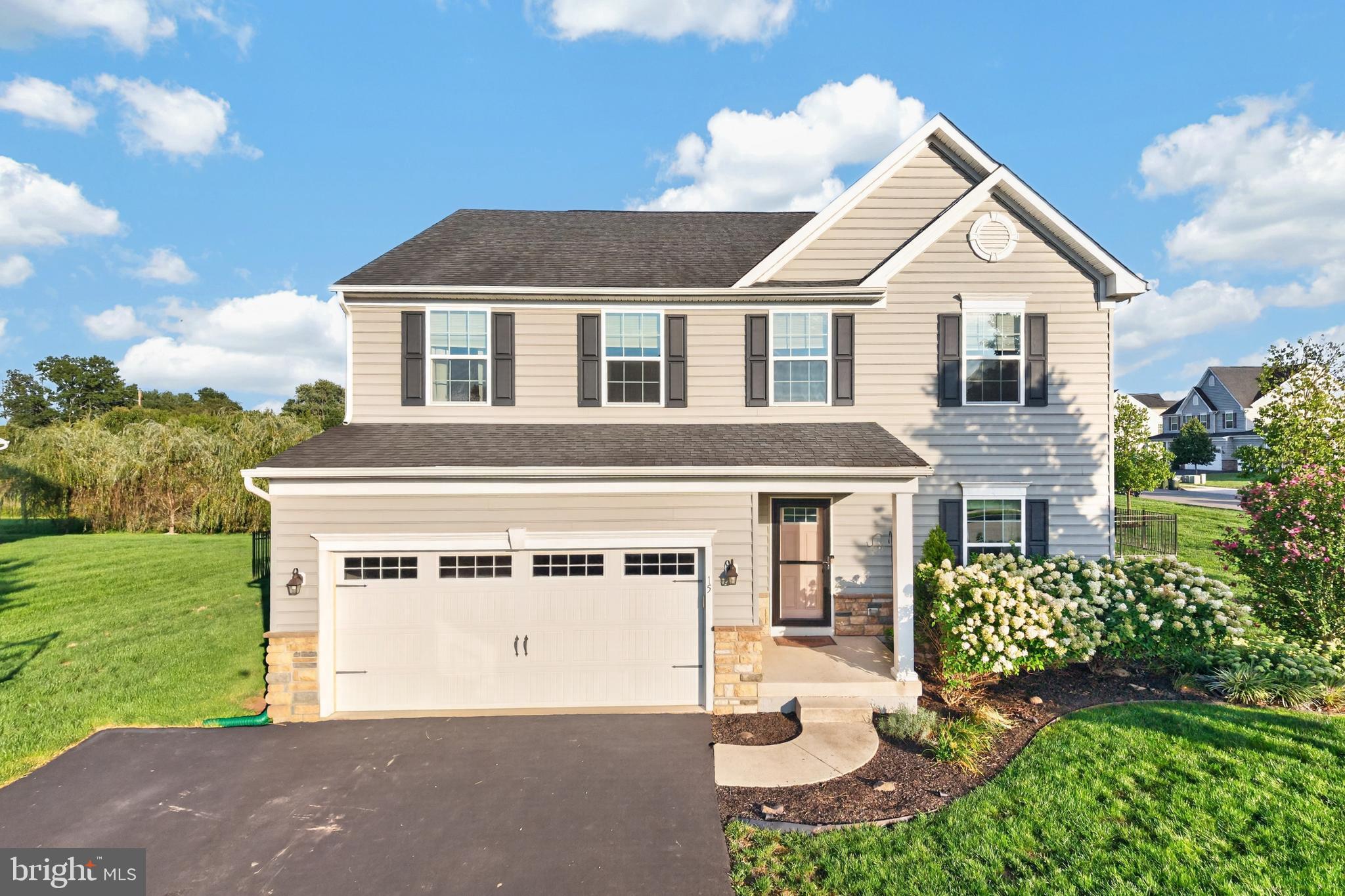 15 BLUE RIDGE DRIVE