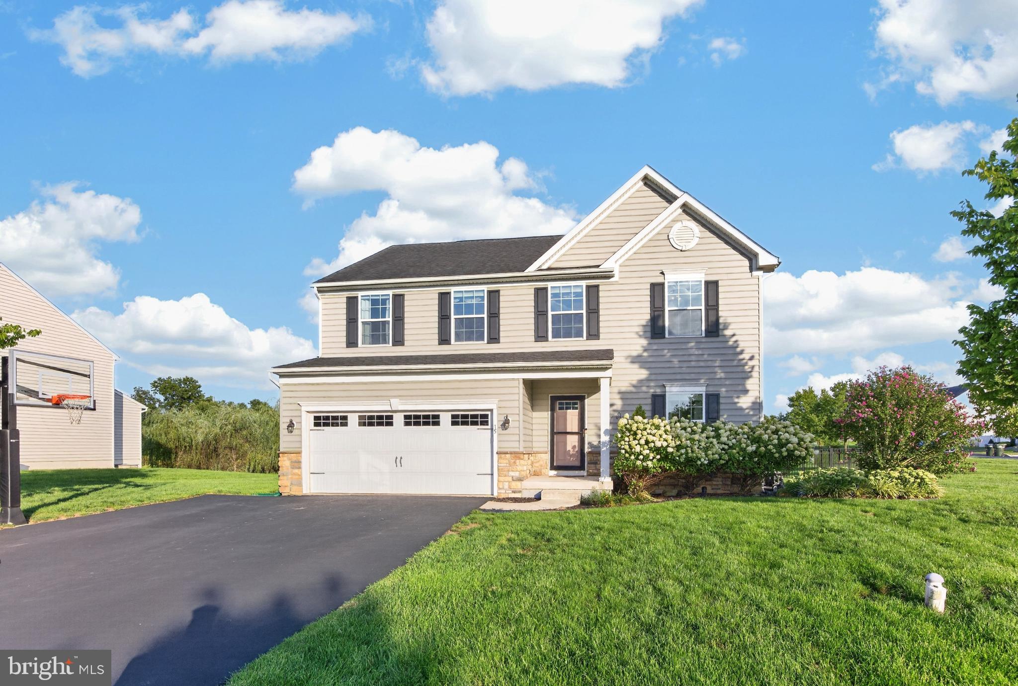 15 BLUE RIDGE DRIVE