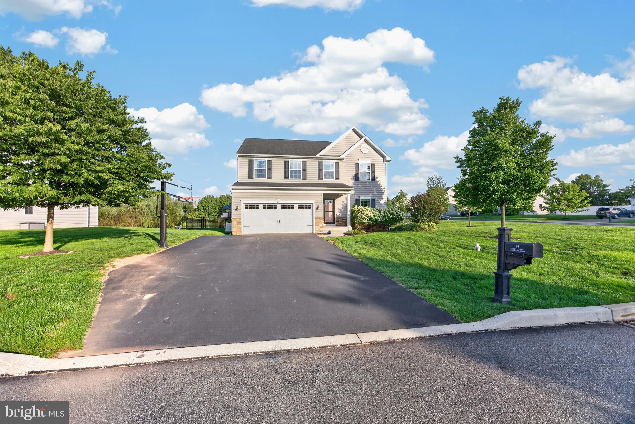 15 BLUE RIDGE DRIVE