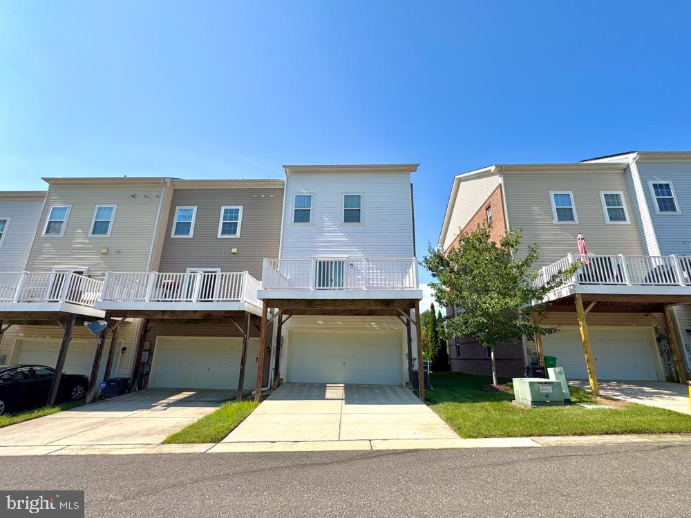 Beautiful 3 BR/3 BA EOG Townhome in Capitol Heights! This home features hardwood and carpet flooring with neutral-toned walls throughout. The entry level includes a spacious bedroom with a private full bathroom and access to the attached garage. On the main level, enjoy a bright and open living area with a cozy fireplace. The kitchen and dining combo features granite countertops, a kitchen island, ample cabinetry, and stainless steel appliances. Step out onto the spacious deck for outdoor relaxation.
The upper level offers two carpeted bedrooms, each with generous closet space and a private full bathroom. Driveway parking is also included for added convenience!
Local Attractions
- Walker Mill Regional Park – A large 500+ acre park with sports fields, a skate park, picnic areas, basketball courts, playgrounds, and walking trails.
- Capitol Heights Park – A 6.9-acre community park featuring basketball courts, a playground, and paved walking paths.
- FedEx Field – Home to the Washington Commanders, this stadium hosts NFL games, concerts, and other major entertainment events.
- Six Flags America – A nearby amusement park offering roller coasters, water rides, family-friendly attractions, and live shows.
- Capitol Heights Historical Society Museum (Ridgeley School) – A restored Rosenwald-era schoolhouse now serving as a museum celebrating the local community’s heritage.
Nearby Major Highways
- Maryland Route 214 (Central Avenue) – The main east–west corridor through Capitol Heights, providing access to Washington, D.C., and major surrounding highways.
- Maryland Route 332 – A secondary state highway connecting to Central Avenue and residential sections of Capitol Heights.
Smalls pets are accepted with additional non-refundable pet fee!
Application Qualifications: Minimum monthly income 3 times the tenant’s portion of the monthly rent, acceptable rental history, acceptable credit history and acceptable criminal history. More specific information provided with the application.
All Bay Management Group residents are automatically enrolled in the Resident Benefits Package (RBP) for $39.95/month, which includes renters insurance, credit building to help boost your credit score with timely rent payments, $1M Identity Protection, HVAC air filter delivery (for applicable properties), move-in concierge service making utility connection and home service setup a breeze during your move-in, our best-in-class resident rewards program, and much more! The Resident Benefits Package is a voluntary program and may be terminated at any time, for any reason, upon thirty (30) days’ written notice. Tenants that do not upload their own renters insurance to the Tenant portal 5 days prior to move in will be automatically included in the RBP and the renters insurance program. More details upon application.