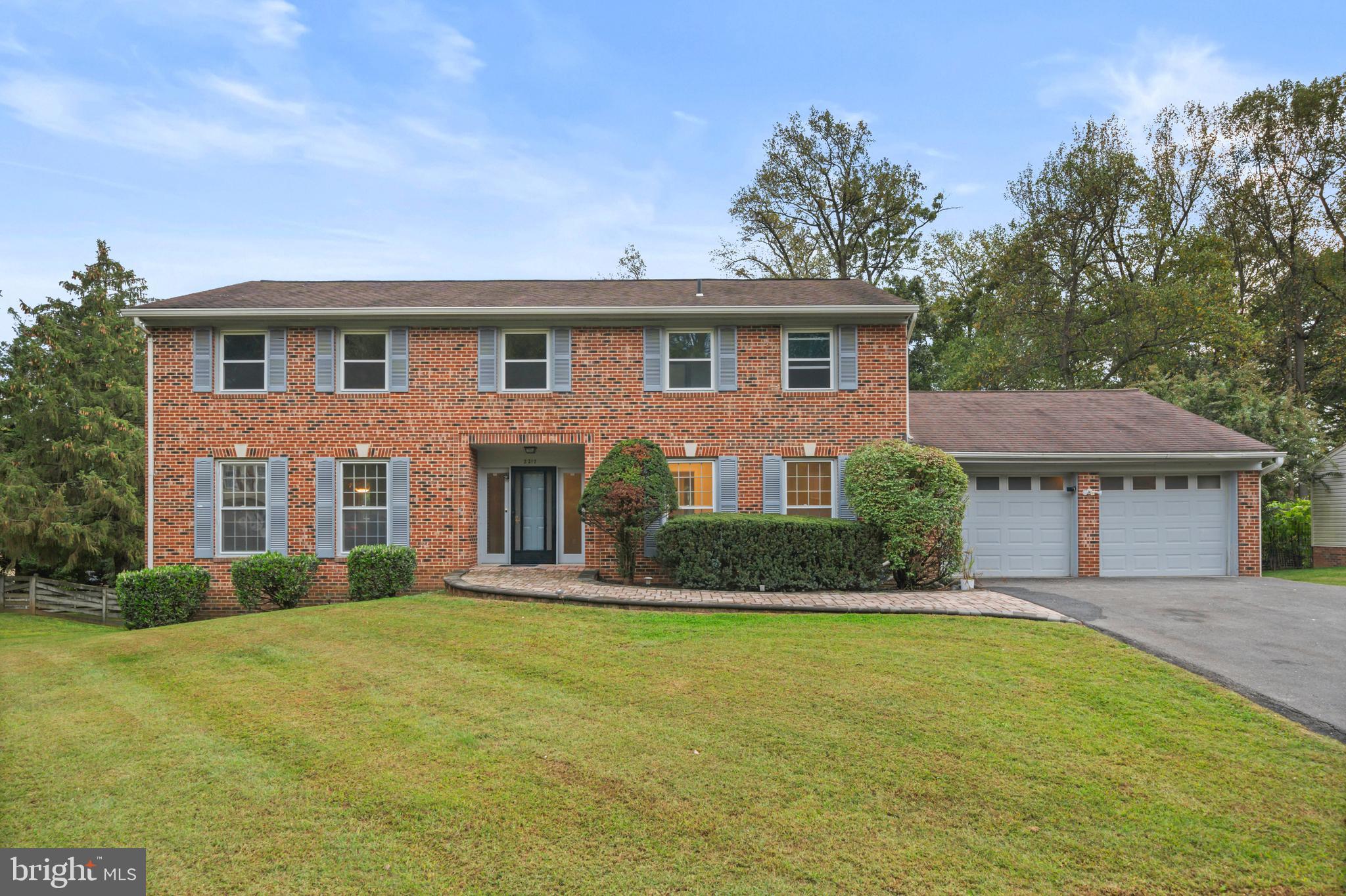 2217 FALLING CREEK ROAD