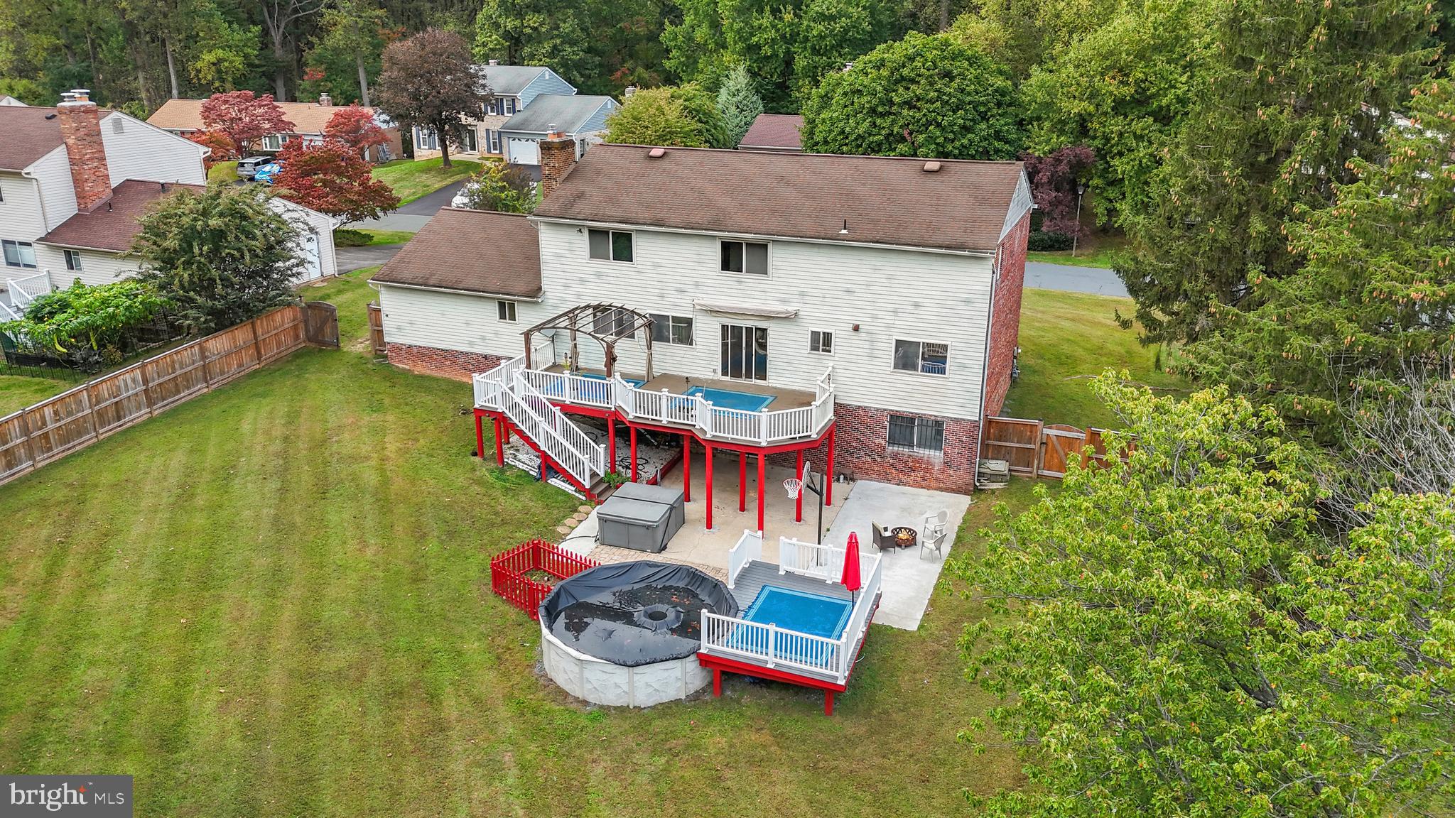2217 FALLING CREEK ROAD
