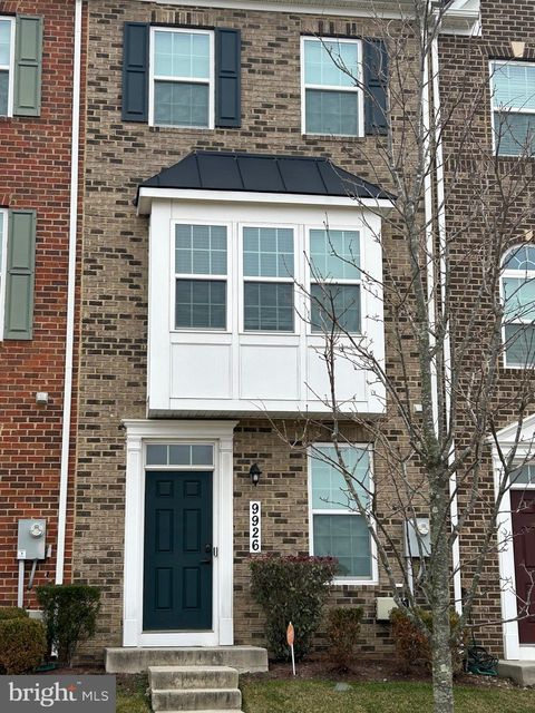 9926 NEW POINTE DRIVE UPPER MARLBORO MD 20774
