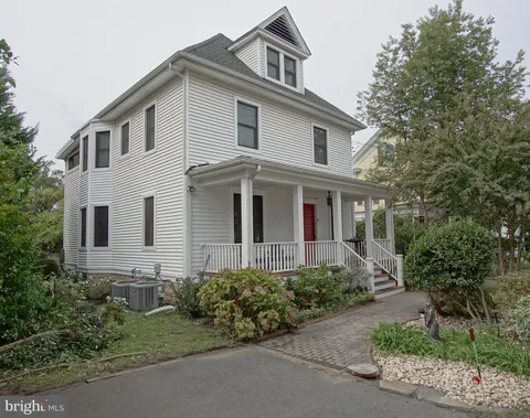 9 Academy Street, Princeton, NJ MLS: NJMX2010478
