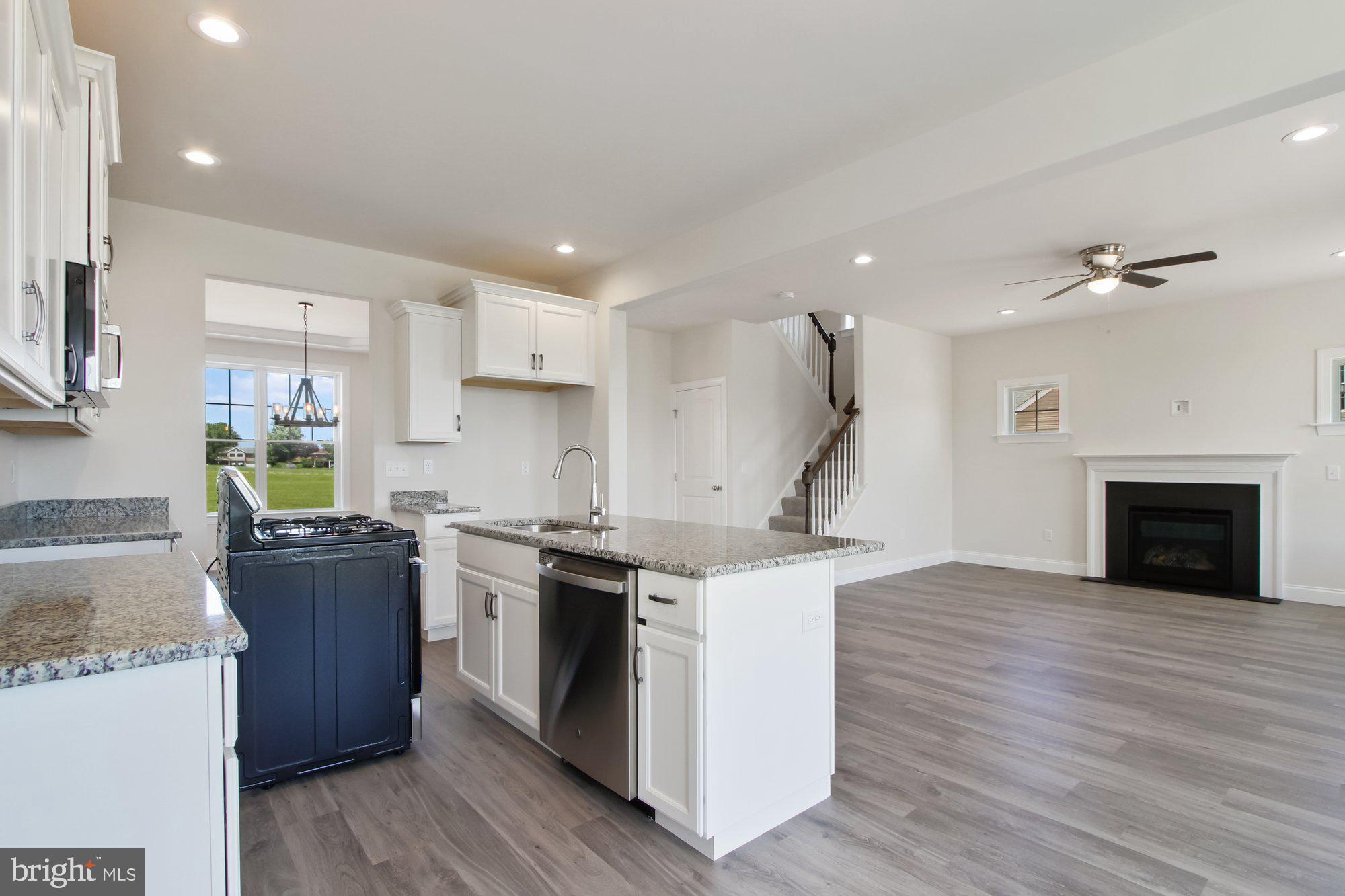 MILLWOOD HOMES AT BENNETT RUN - Residential