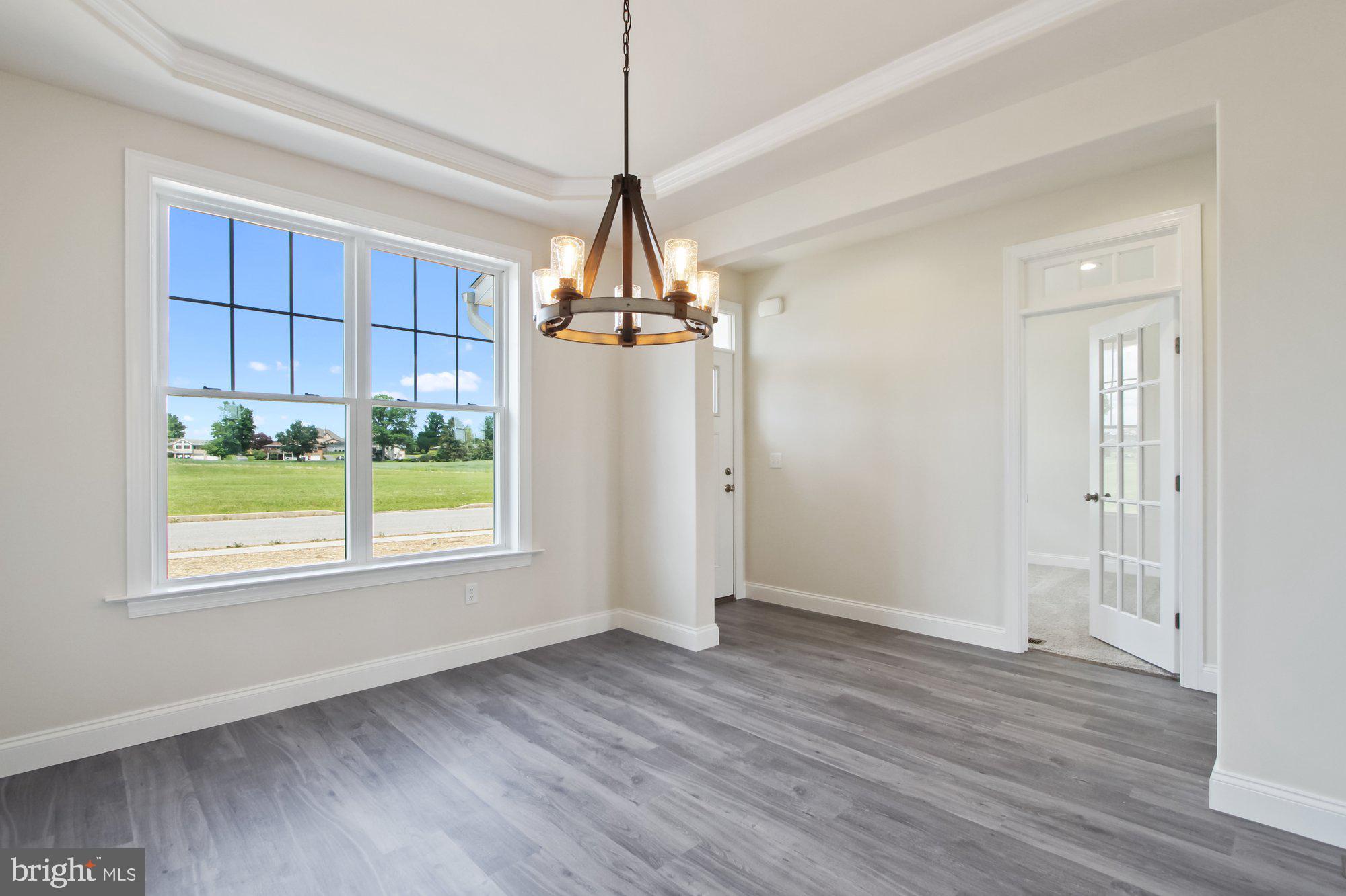 MILLWOOD HOMES AT BENNETT RUN - Residential