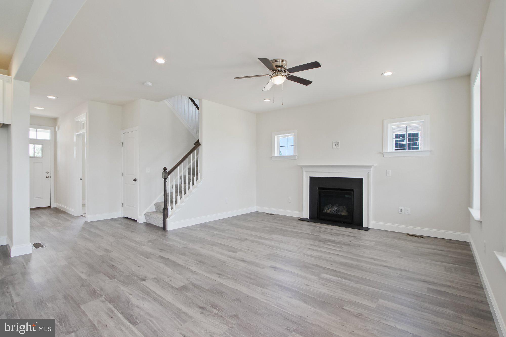 MILLWOOD HOMES AT BENNETT RUN - Residential