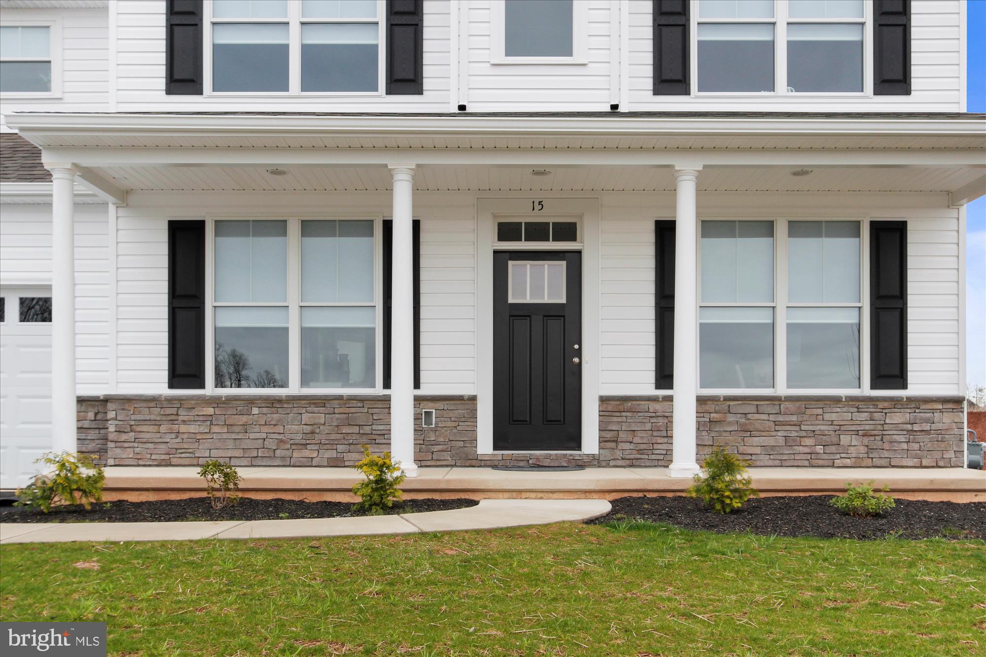 MILLWOOD HOMES AT BENNETT RUN - Residential