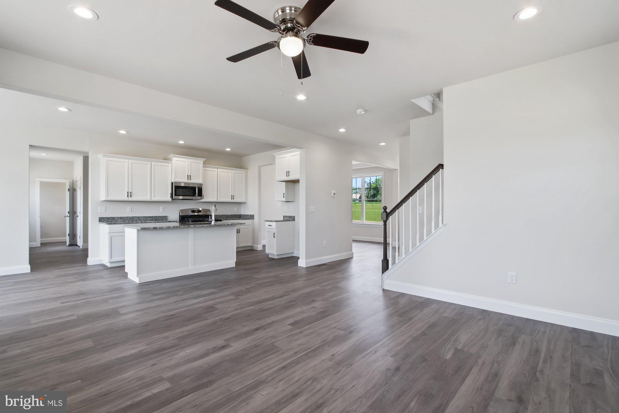 MILLWOOD HOMES AT BENNETT RUN - Residential