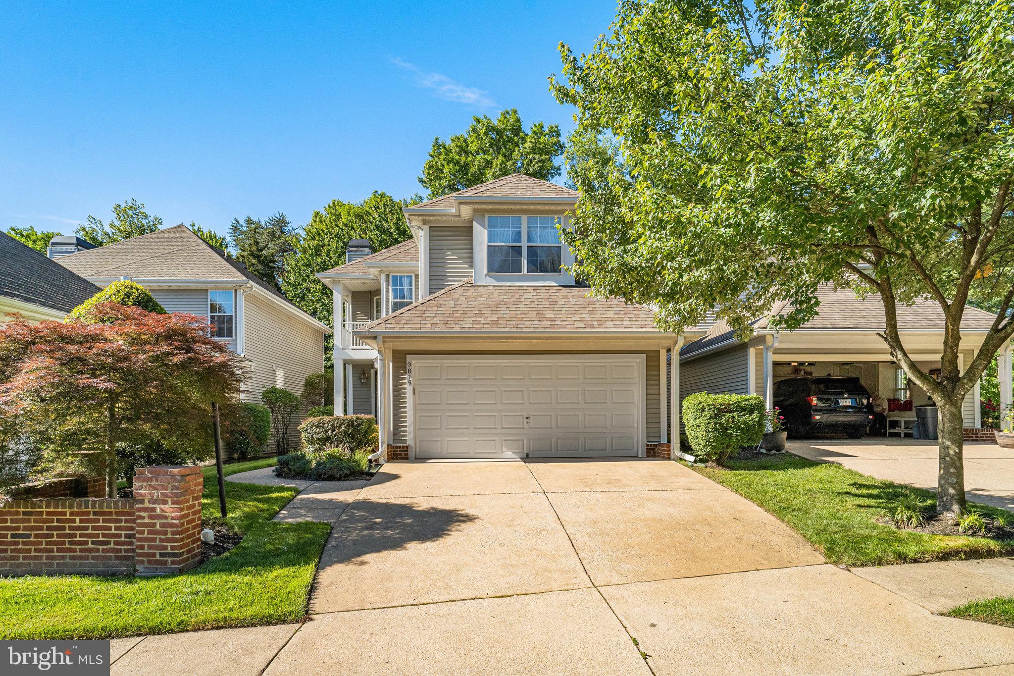 9815 BOLTON VILLAGE COURT