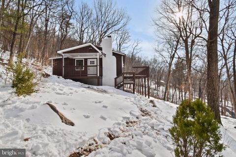 227 CABIN LANE MOUNT JACKSON VA 22842