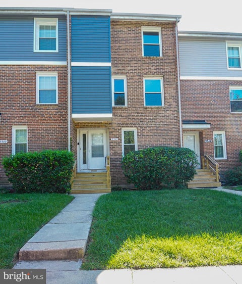 Townhouse For Rent - 9342 Canterbury Riding #11<br/> LAUREL, MD 20723