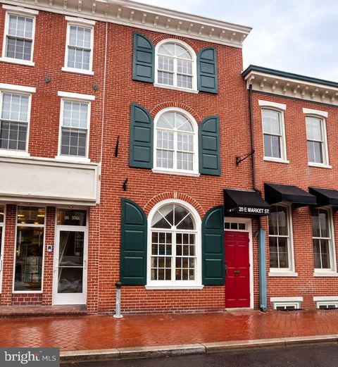 Photo of 20 E Market Street, WEST CHESTER, PA 19382 (MLS # PACT2119552)