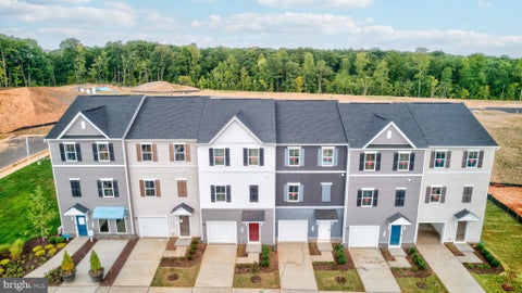 Townhouse For Sale - 36249 Coyote Trail #LOT 624<br/> LOCUST GROVE, VA 22508