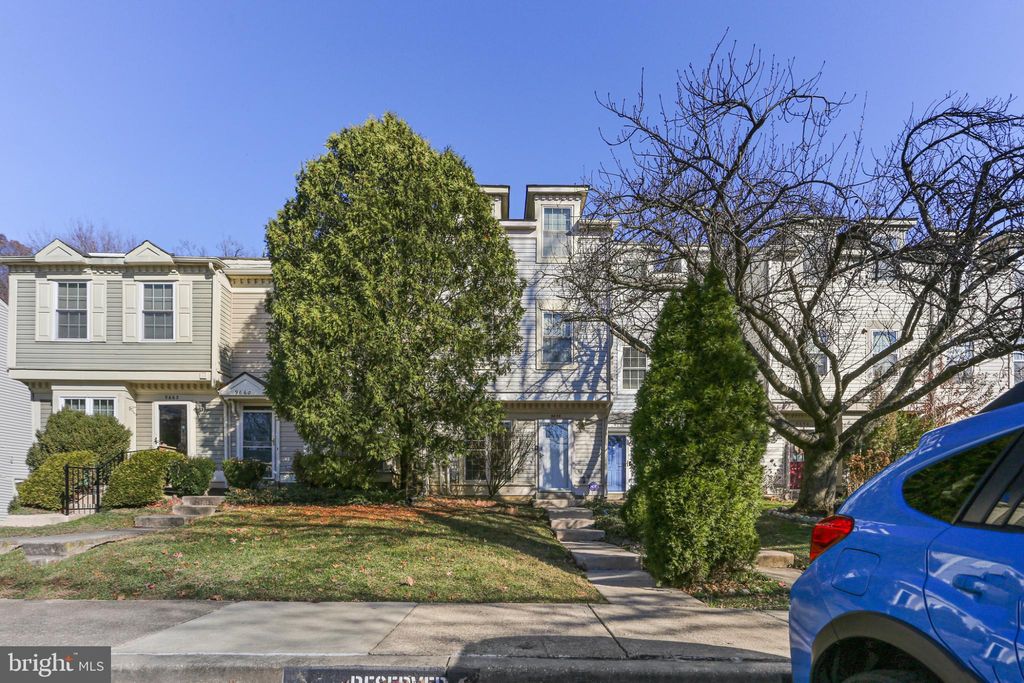 Photo of 9658 Stirling Drive, COLUMBIA, MD 21046 (MLS # MDHW2060346)