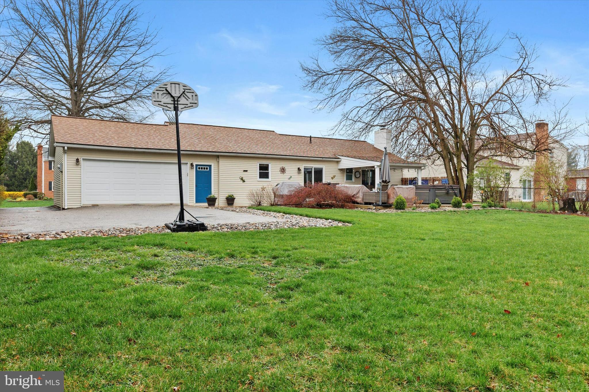 BRANDYWINE VILLAGE - Residential