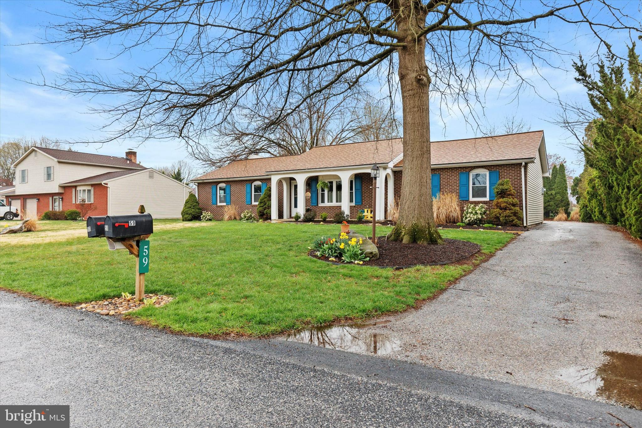 BRANDYWINE VILLAGE - Residential