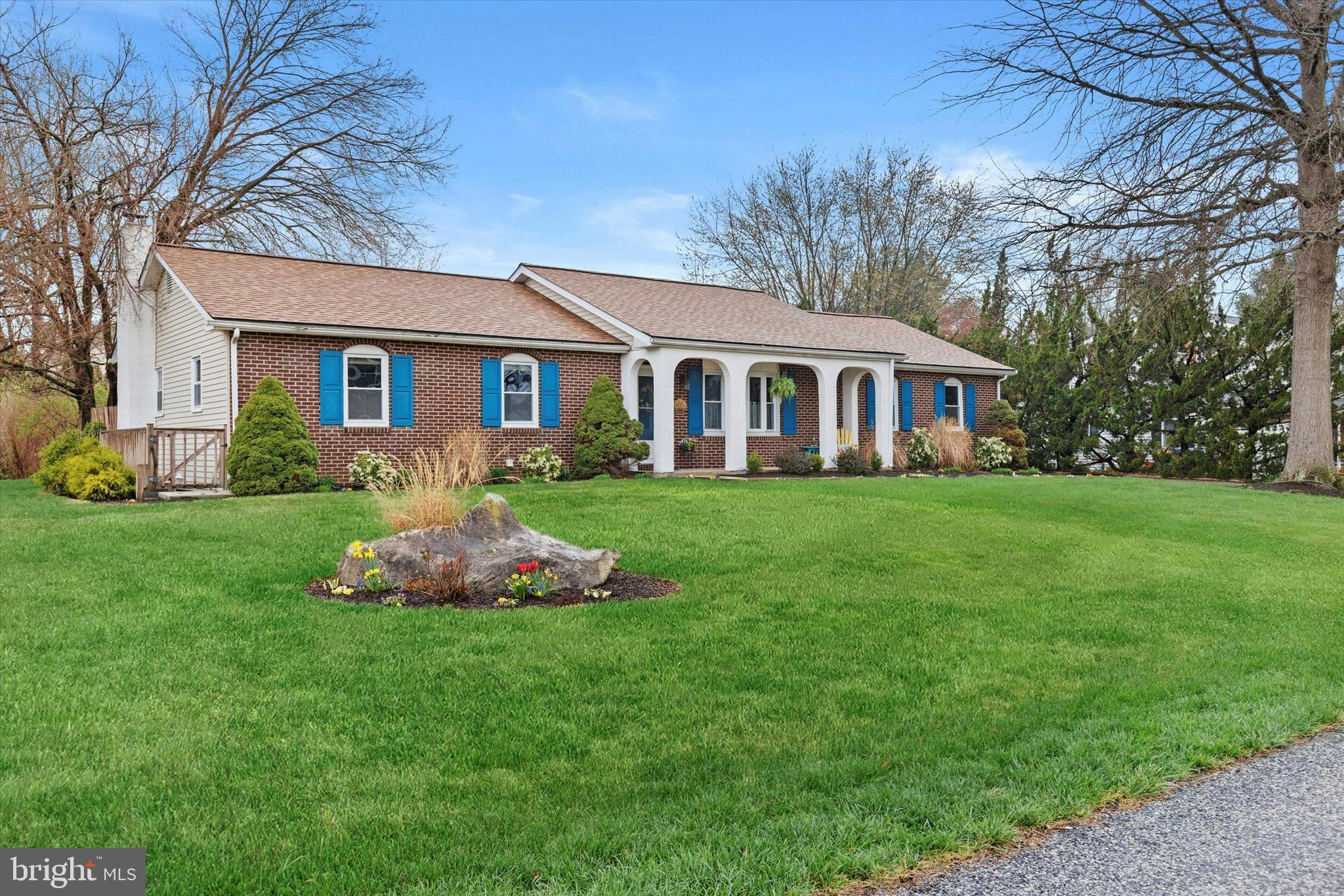 BRANDYWINE VILLAGE - Residential