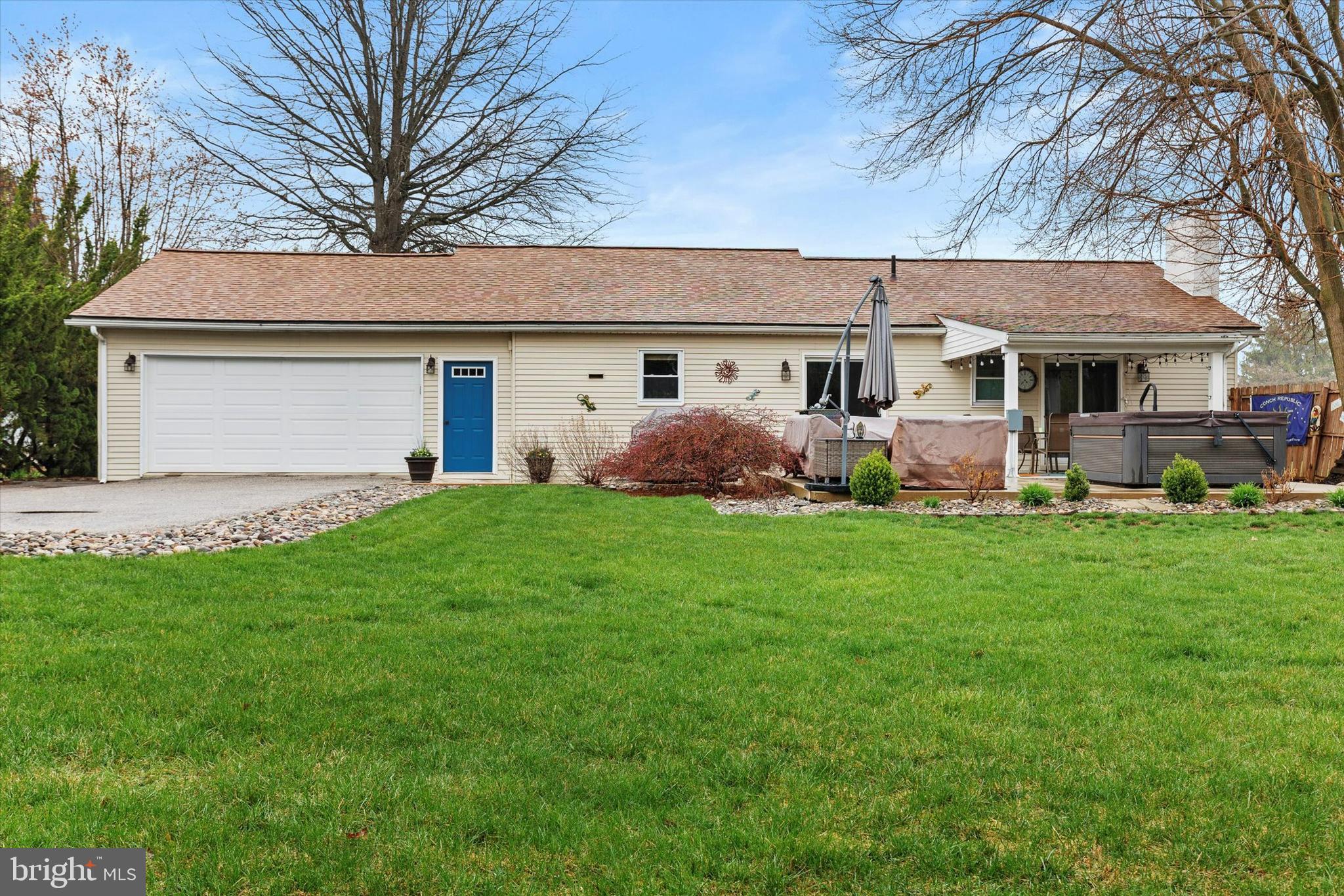 BRANDYWINE VILLAGE - Residential