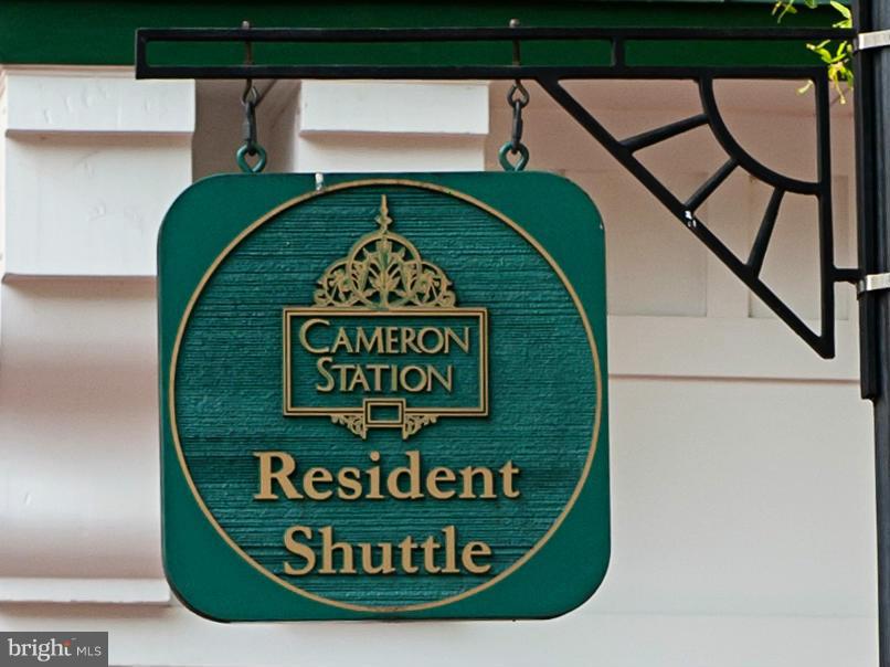 CAMERON STATION - Residential Lease