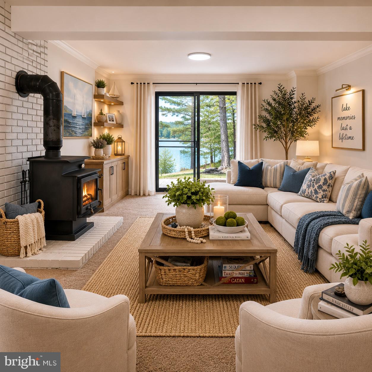 LAKE OF THE WOODS - Residential